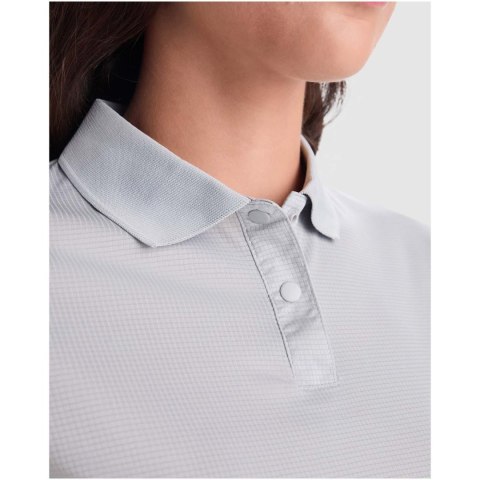 Tormo damskie polo z krótkim rękawem navy blue