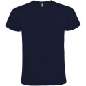 Atomic koszulka unisex z krótkim rękawem 150 g/m² granatowy (R64241R8)