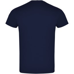 Atomic koszulka unisex z krótkim rękawem 150 g/m² granatowy (R64241R8)