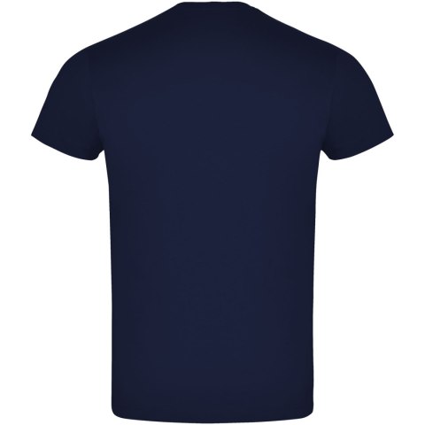 Atomic koszulka unisex z krótkim rękawem 150 g/m² granatowy (R64241R8)