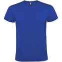 Atomic koszulka unisex z krótkim rękawem 150 g/m² królewski niebieski (R64244T7)