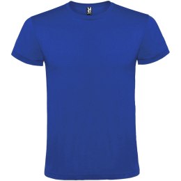 Atomic koszulka unisex z krótkim rękawem 150 g/m² królewski niebieski (R64244T7)