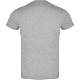 Atomic koszulka unisex z krótkim rękawem 150 g/m² melanż szary (R64242U8)