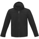 Męska kurtka softshellowa Langley wykonana z materiałów pochodzących z recyklingu czarny (39576902)