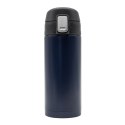 Kubek termiczny Bergen 340 ml, granatowy