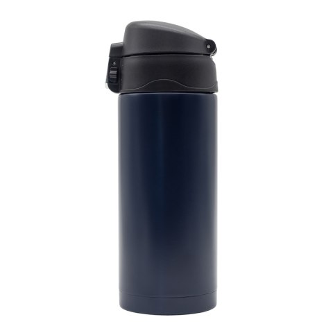 Kubek termiczny Bergen 340 ml, granatowy