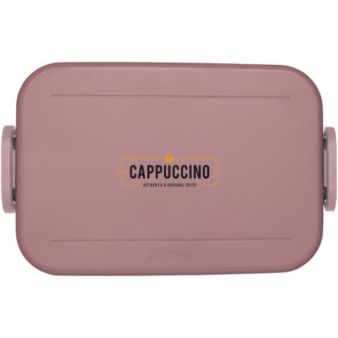 Mepal Take a Break Midi Bento - pudełko na lunch, pojemność 900 ml różowy