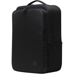 Plecak z materiałów pochodzących z recyklingu Herschel Kaslo Tech 30 litrów czarny (12084290)