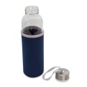 Szklana butelka Vim 500 ml, granatowy