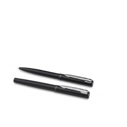 Waterman Allure 2.0 - zestaw pióra kulkowego i długopisu ciemny niebieski (10784055)