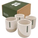 Zestaw kubków do herbaty i matchy Originalhome Reclay 350 ml biały (12643401)