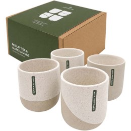 Zestaw kubków do herbaty i matchy Originalhome Reclay 350 ml biały (12643401)