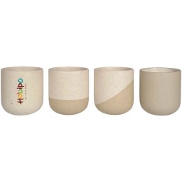 Zestaw kubków do herbaty i matchy Originalhome Reclay 350 ml biały (12643401)