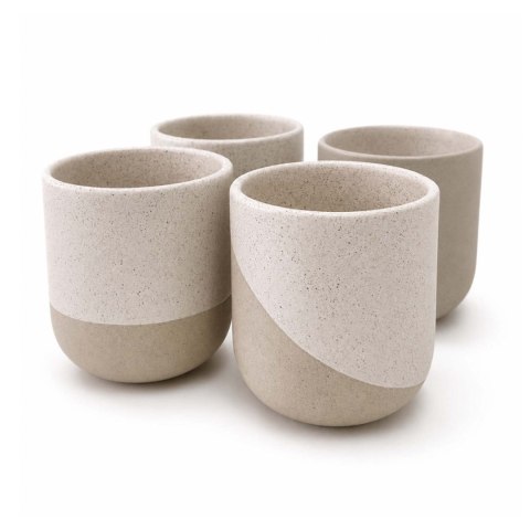Zestaw kubków do herbaty i matchy Originalhome Reclay 350 ml biały (12643401)