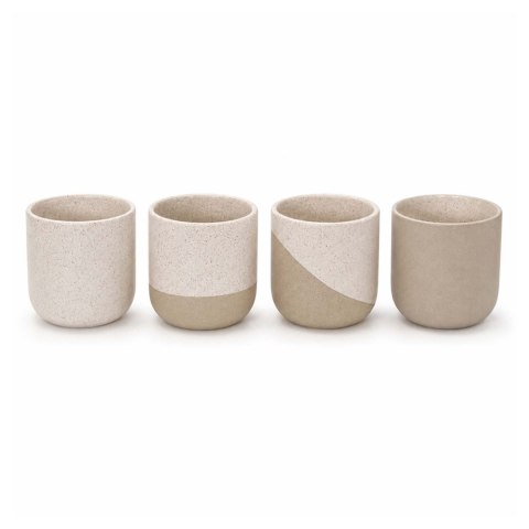 Zestaw kubków do herbaty i matchy Originalhome Reclay 350 ml biały (12643401)