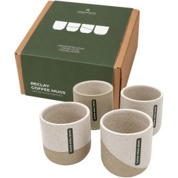 Zestaw kubków do kawy Originalhome Reclay 150 ml biały (12643301)