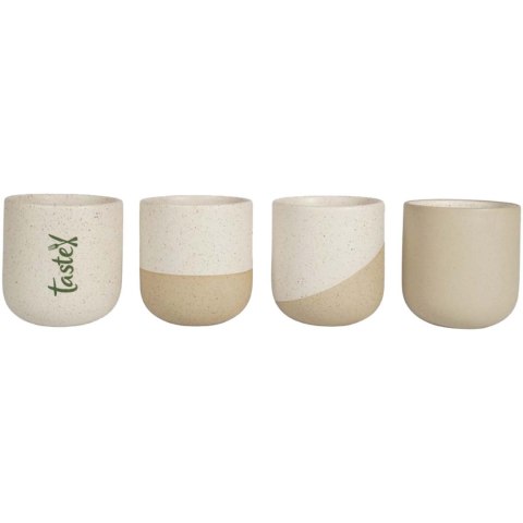 Zestaw kubków do kawy Originalhome Reclay 150 ml biały (12643301)