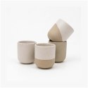 Zestaw kubków do kawy Originalhome Reclay 150 ml biały (12643301)