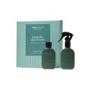 Zestaw upominkowy Wellmark Tender Affection: spray do pomieszczeń 50 ml i dyfuzor 50 ml zielony błysk (12464364)