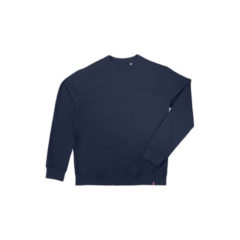 ALIX SWEAT FRANCE Granatowy L (A03886-NY-L)
