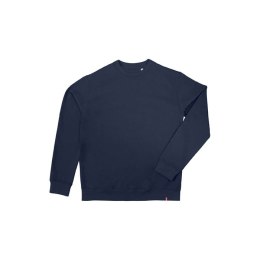 ALIX SWEAT FRANCE Granatowy S (A03886-NY-S)