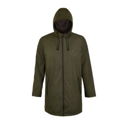 ANTOINE MEN JACKET deep khaki S (N03174-FH-S)