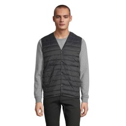 ARTHUR MEN BODYWARMER deep black L (N03172-DB-L)