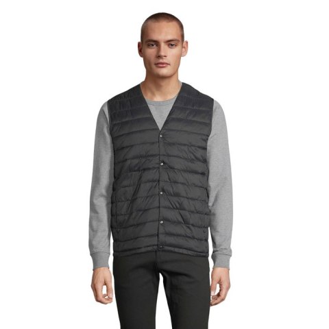 ARTHUR MEN BODYWARMER deep black S (N03172-DB-S)