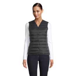 ARTHUR WOMEN BODYWARMER deep black S (N03173-DB-S)