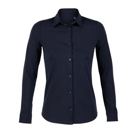 BALTHAZAR WOMEN SHIRT night L (N03199-NH-L)