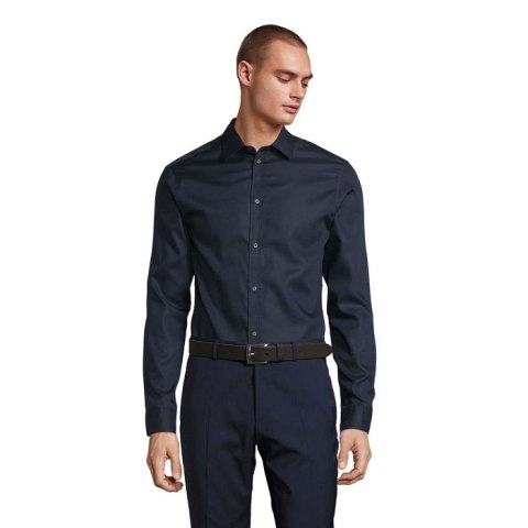 BLAISE MEN SHIRT night 5XL (N03182-NH-5XL)