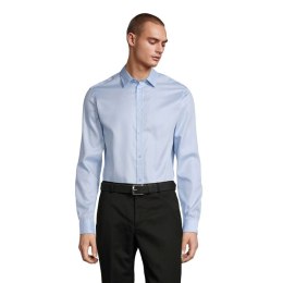 BLAISE MEN SHIRT soft blue 5XL (N03182-EU-5XL)