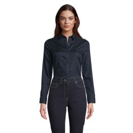BLAISE WOMEN SHIRT night L (N03183-NH-L)