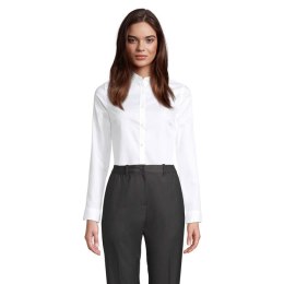 BLAISE WOMEN SHIRT optic white L (N03183-OQ-L)