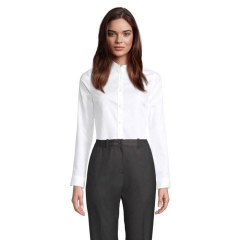 BLAISE WOMEN SHIRT optic white XL (N03183-OQ-XL)
