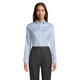 BLAISE WOMEN SHIRT soft blue 3XL (N03183-EU-3XL)