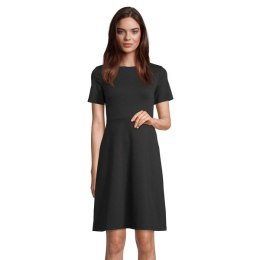 CAMILLE DRESS deep black XXS (N03171-DB-XXS)