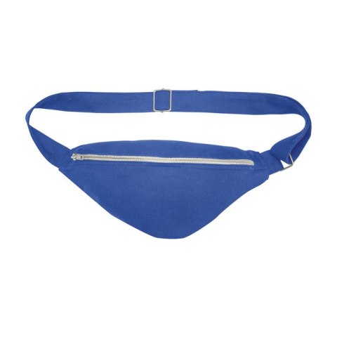 CLOVIS torba biodrowa Niebieski M (A04344-RB-M)