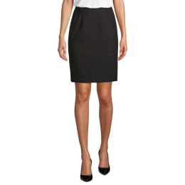 CONSTANCE STRAIGHT SKIRT deep black XXL (N03168-DB-XXL)