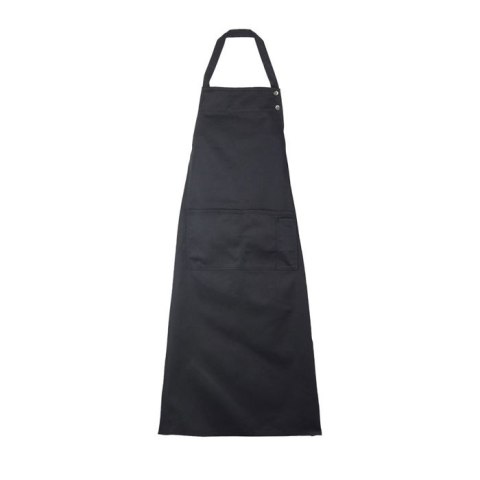 EDGAR APRON deep black M (N04454-DB-M)