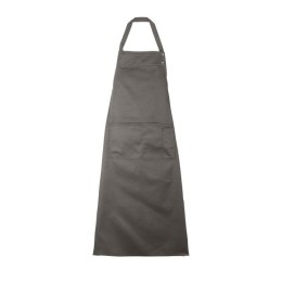 EDGAR APRON soft gray M (N04454-EY-M)