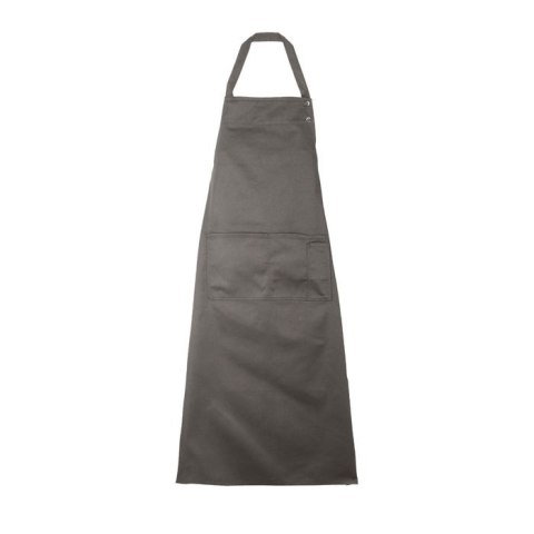 EDGAR APRON soft gray M (N04454-EY-M)