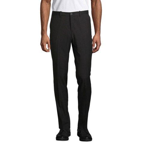 GABIN MEN SUIT TROUSER deep black XS (N03162-DB-XS)