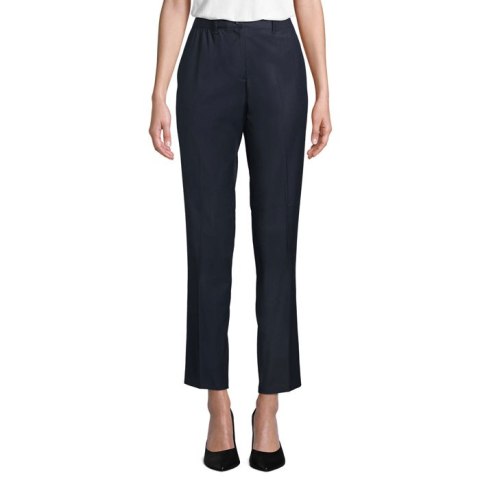 GABIN WOMEN SUIT TROUSERS night L (N03163-NH-L)