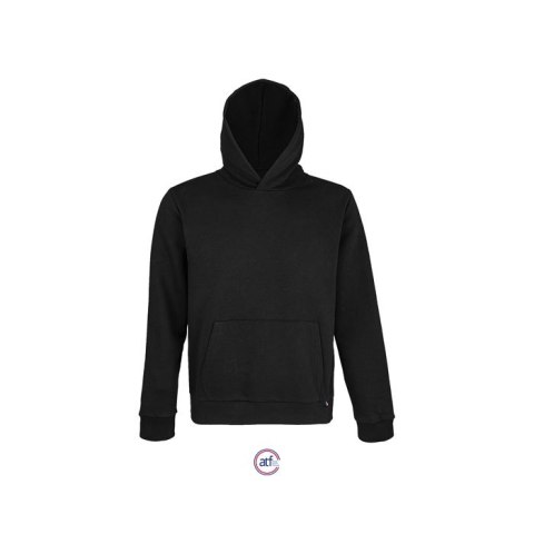 GABRIEL SWEAT France deep black XL (A04044-DB-XL)