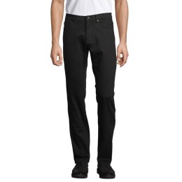 GASPARD MEN LEG JEANS deep black 4XL (N03180-DB-4XL)