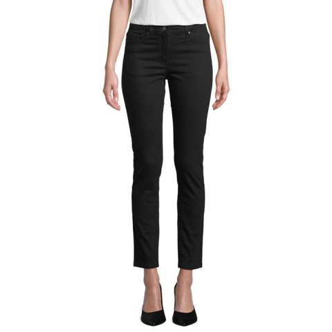 GASPARD WOMEN SLIM FIT JEAN deep black XXS (N03181-DB-XXS)