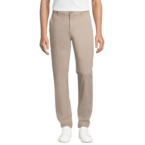 GUSTAVE MEN WAIST TROUSERS Beige 3XL (N03178-BE-3XL)
