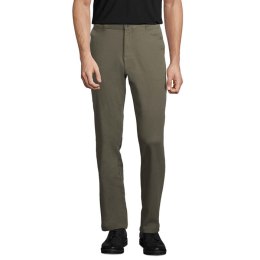 GUSTAVE MEN WAIST TROUSERS deep khaki 5XL (N03178-FH-5XL)