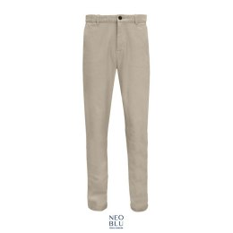 GUSTAVE WOMEN WAIST TROUSER Beige XXL (N03179-BE-XXL)